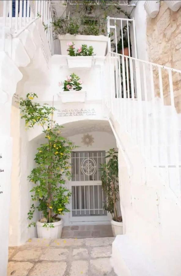Il Giardino Del Borgo Villa Cisternino Eksteriør billede