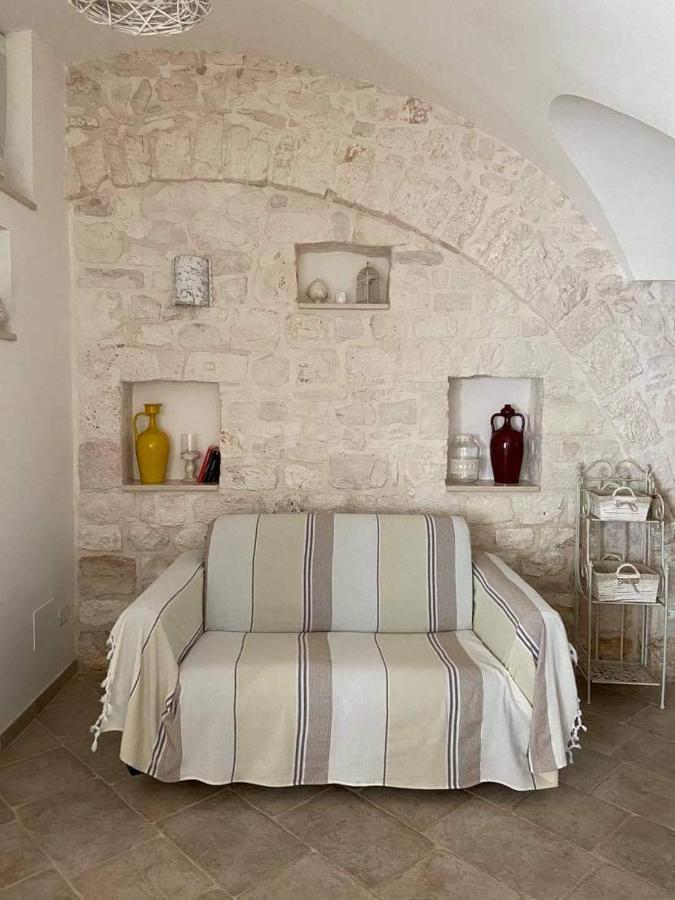 Il Giardino Del Borgo Villa Cisternino Eksteriør billede
