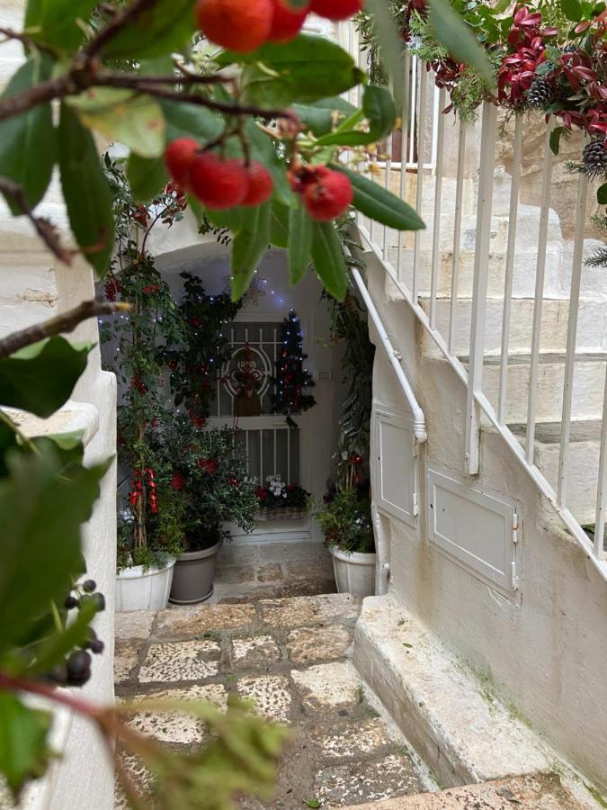 Il Giardino Del Borgo Villa Cisternino Eksteriør billede